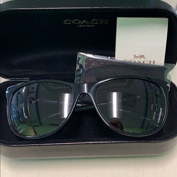 Coach Sunglasses - Picture 1 of 4